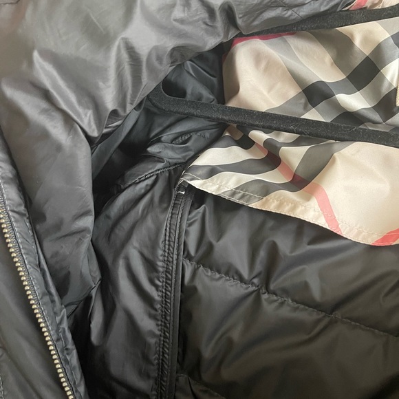 Burberry Brit puffy jacket - Picture 13 of 16